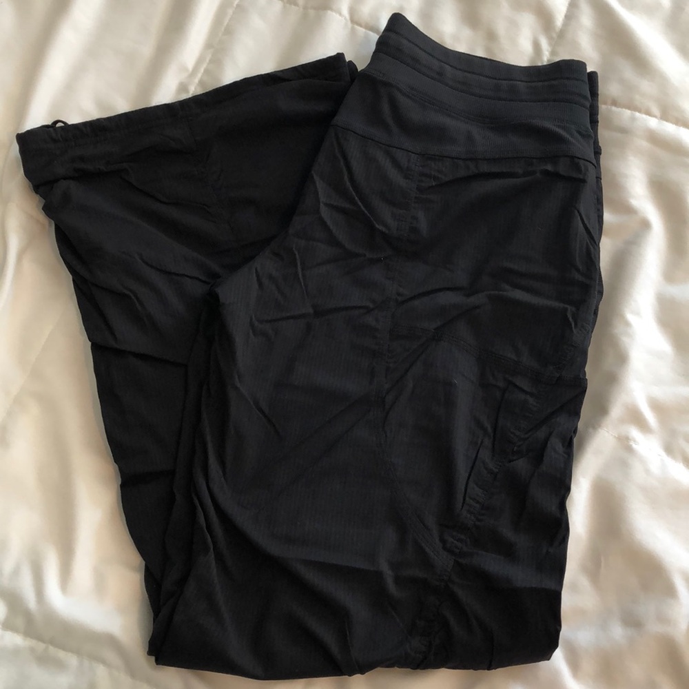 Lululemon studio pant